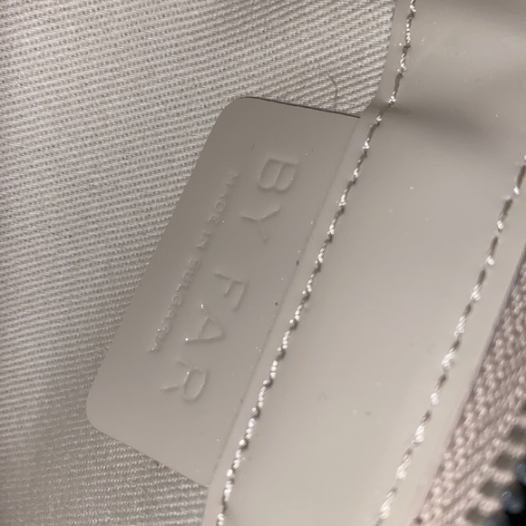 BY FAR RACHEL HANDBAG - Picture 15 of 16